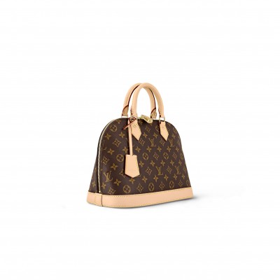 LOUIS VUITTON ALMA PM M53151 (32*25*16cm)